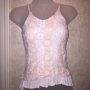 Light coral tank